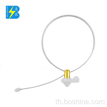 แท็กขวดรักษาความปลอดภัยต่อต้านการโจรกรรม RF RF